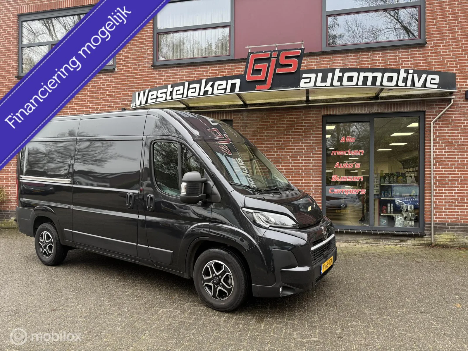 Opel Movano (2024) — foto 1