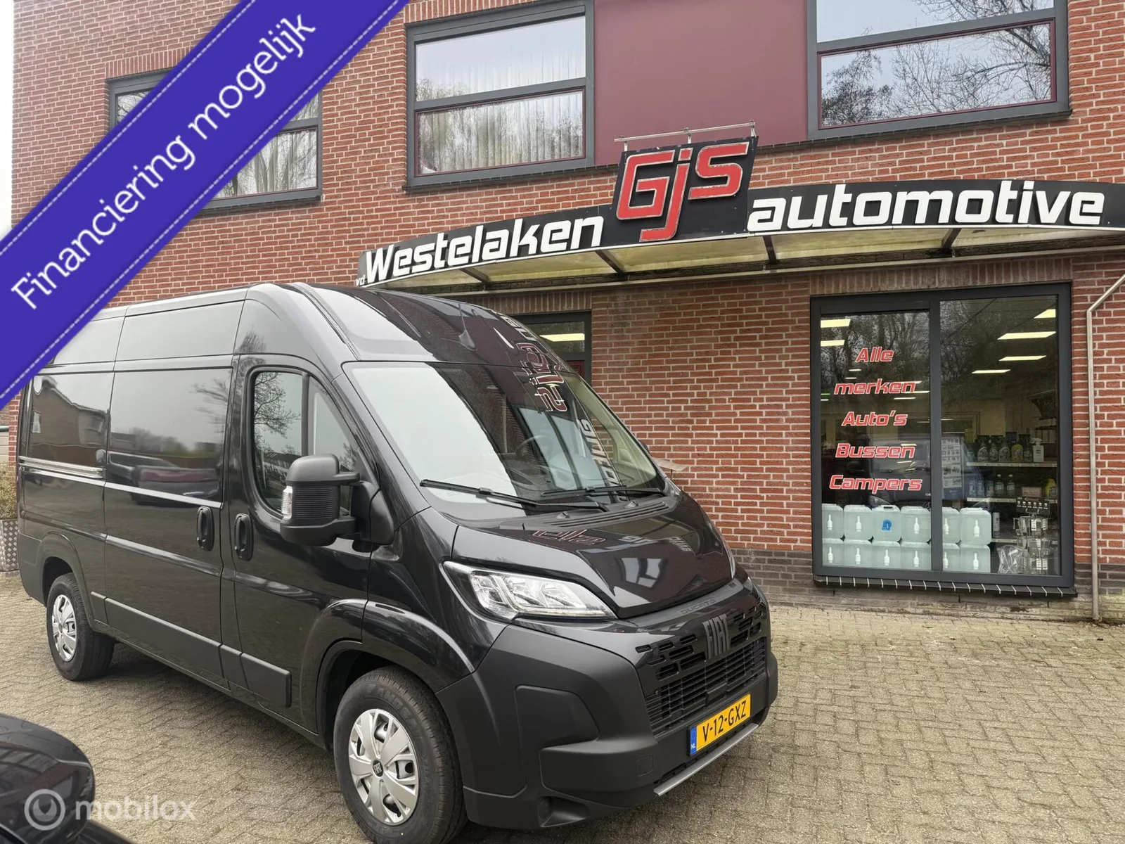 Fiat Ducato (2024) — foto 1