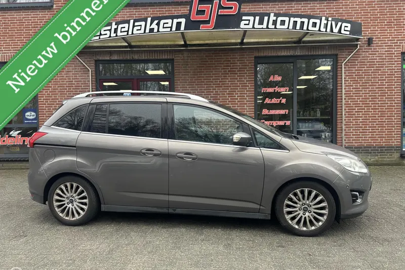 Ford Grand C-Max (2013)