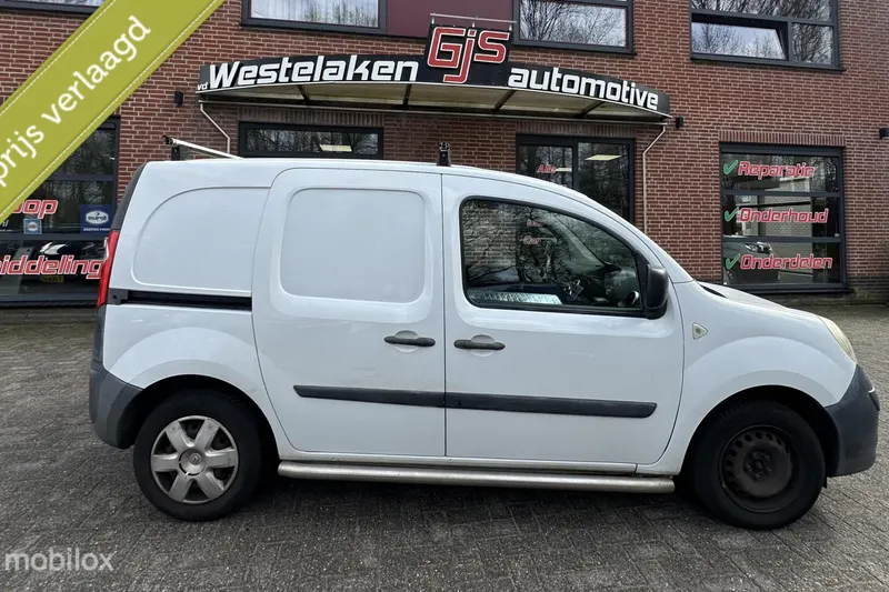 Renault Kangoo (2011)