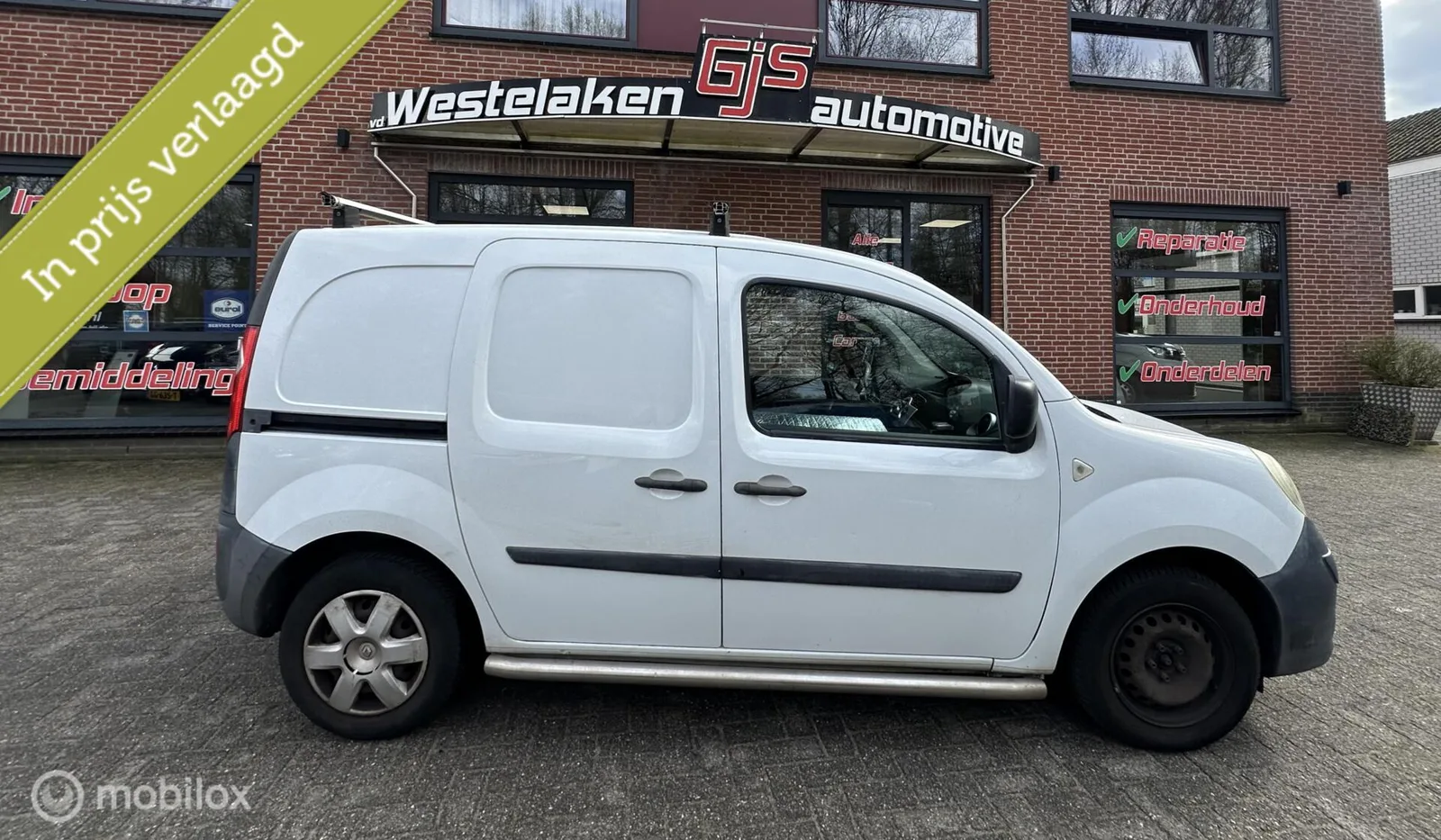 Renault Kangoo (2011) — foto 1