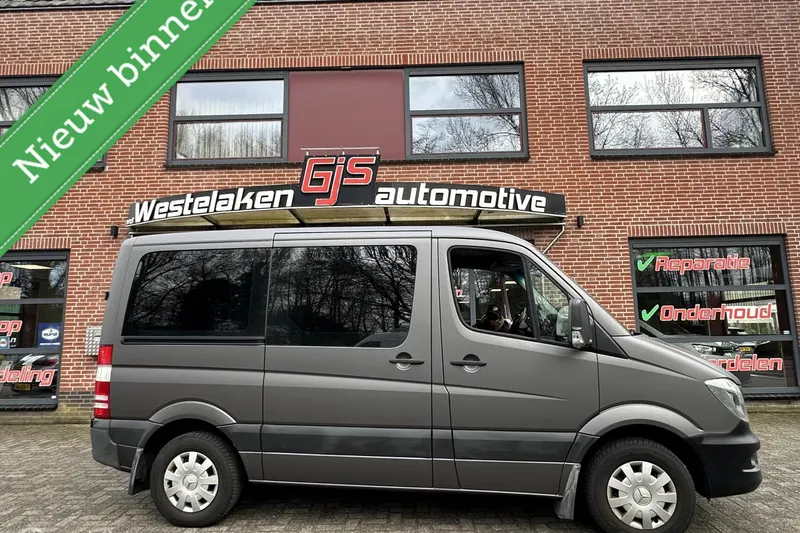 Mercedes-Benz Sprinter (2016)