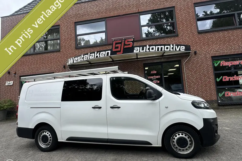 Citroën Jumpy (2019)