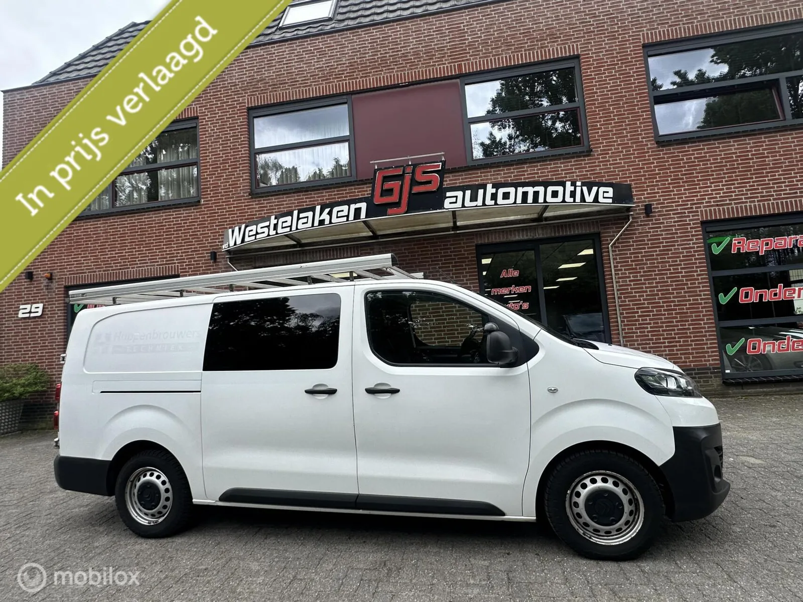 Citroën Jumpy (2019) — foto 1