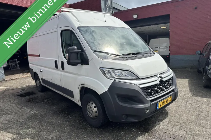Citroën Jumper (2021)