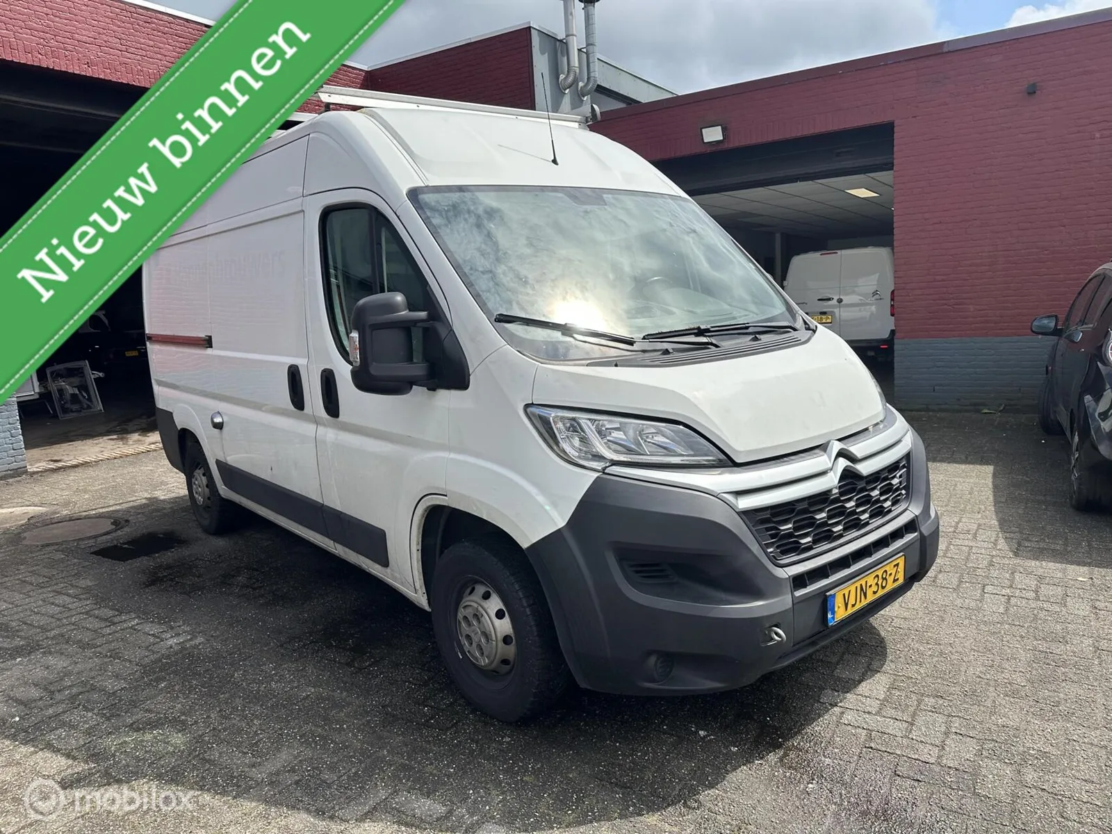 Citroën Jumper (2021) — foto 1