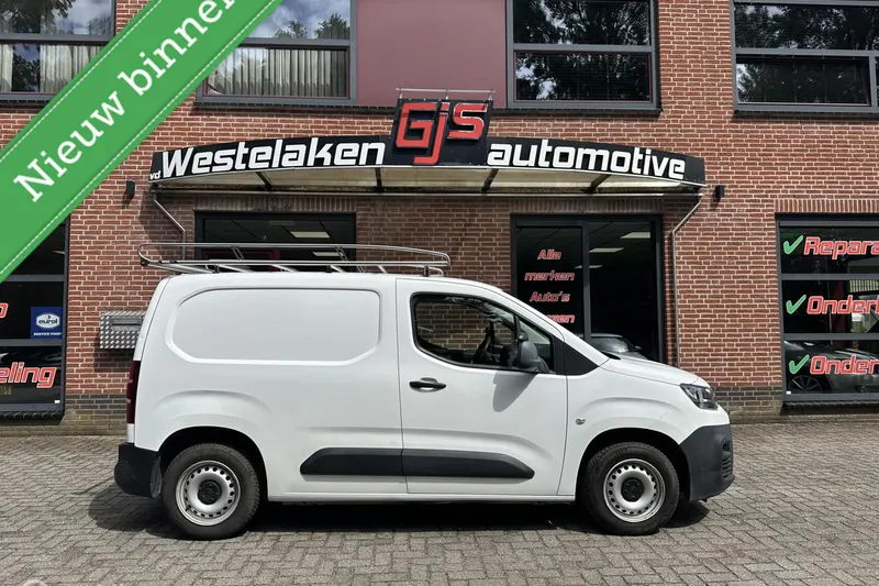 Citroën Berlingo (2019)