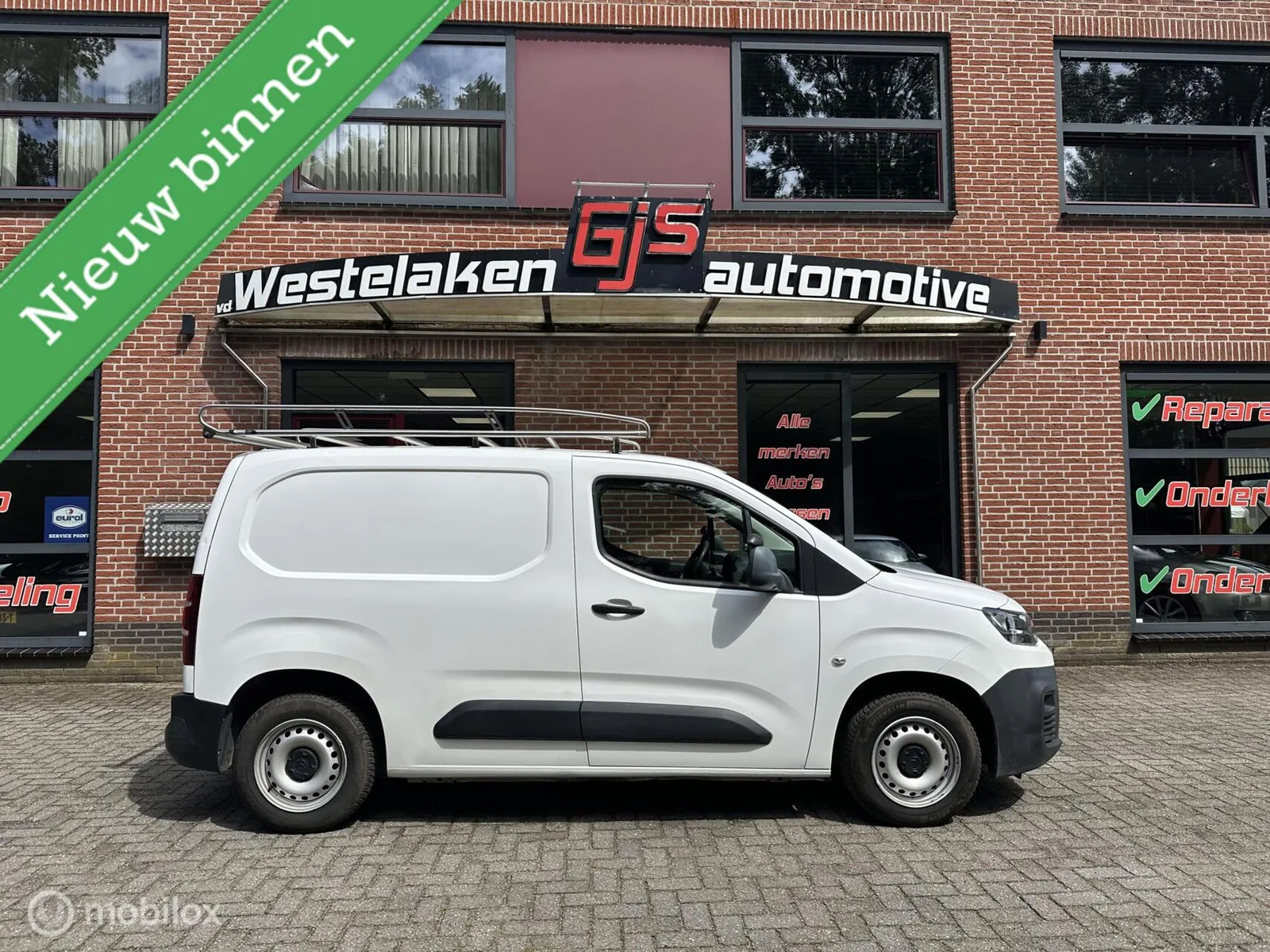 Citroën Berlingo (2019) — foto 1