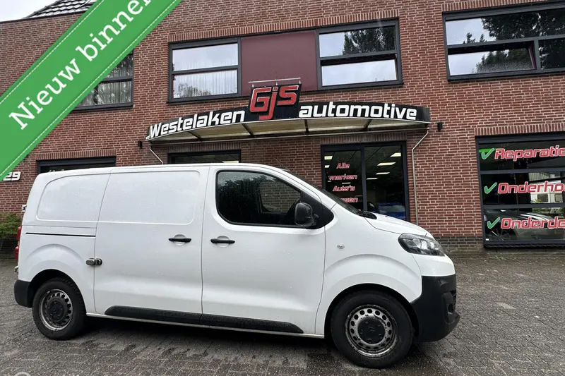 Citroën Jumpy (2017)