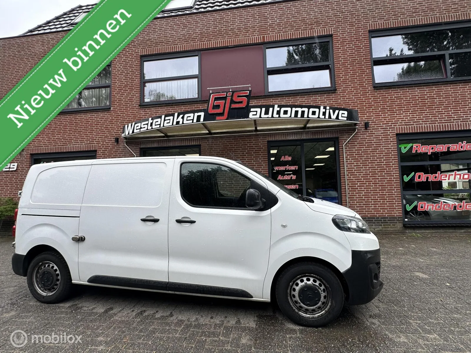 Citroën Jumpy (2017) — foto 1
