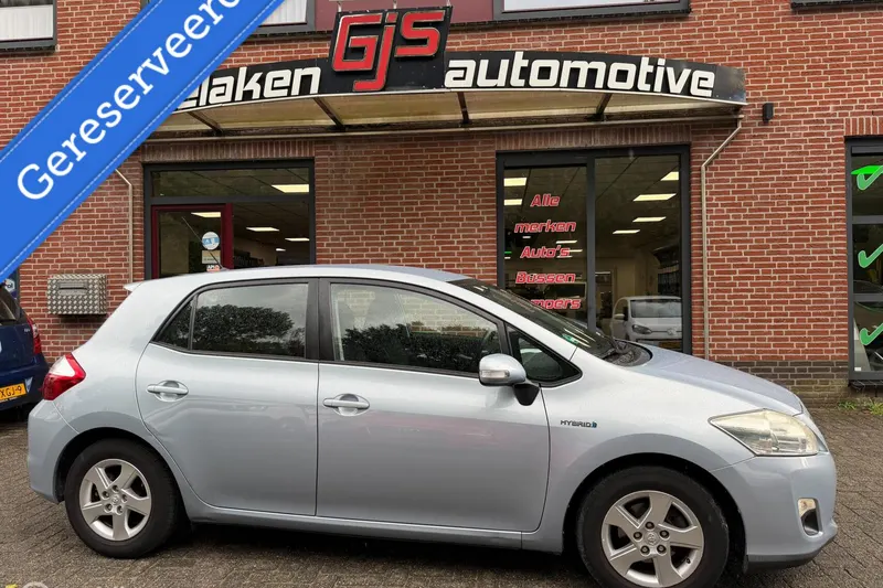 Toyota Auris (2012)
