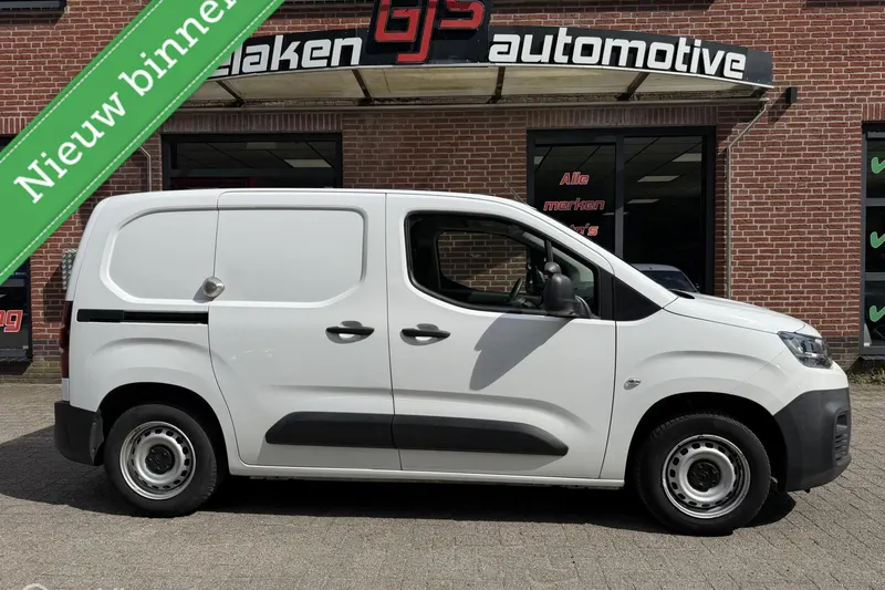 Citroën Berlingo (2021)
