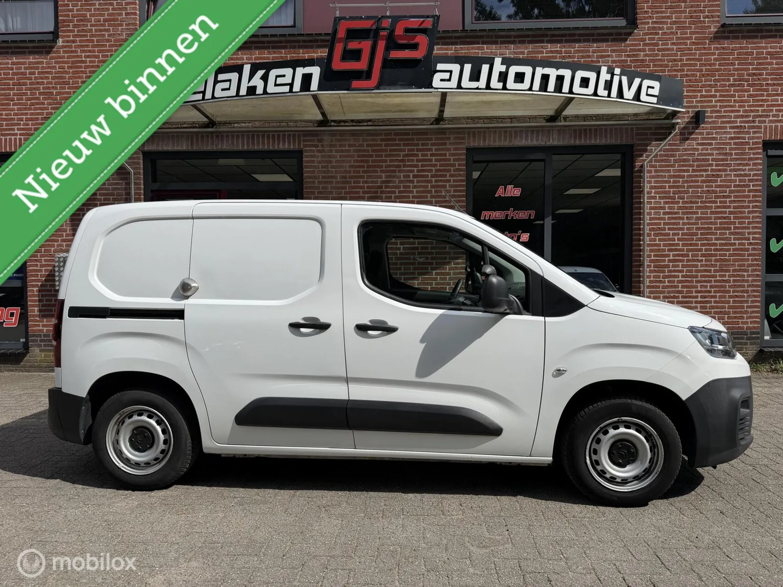 Citroën Berlingo (2021) — foto 1