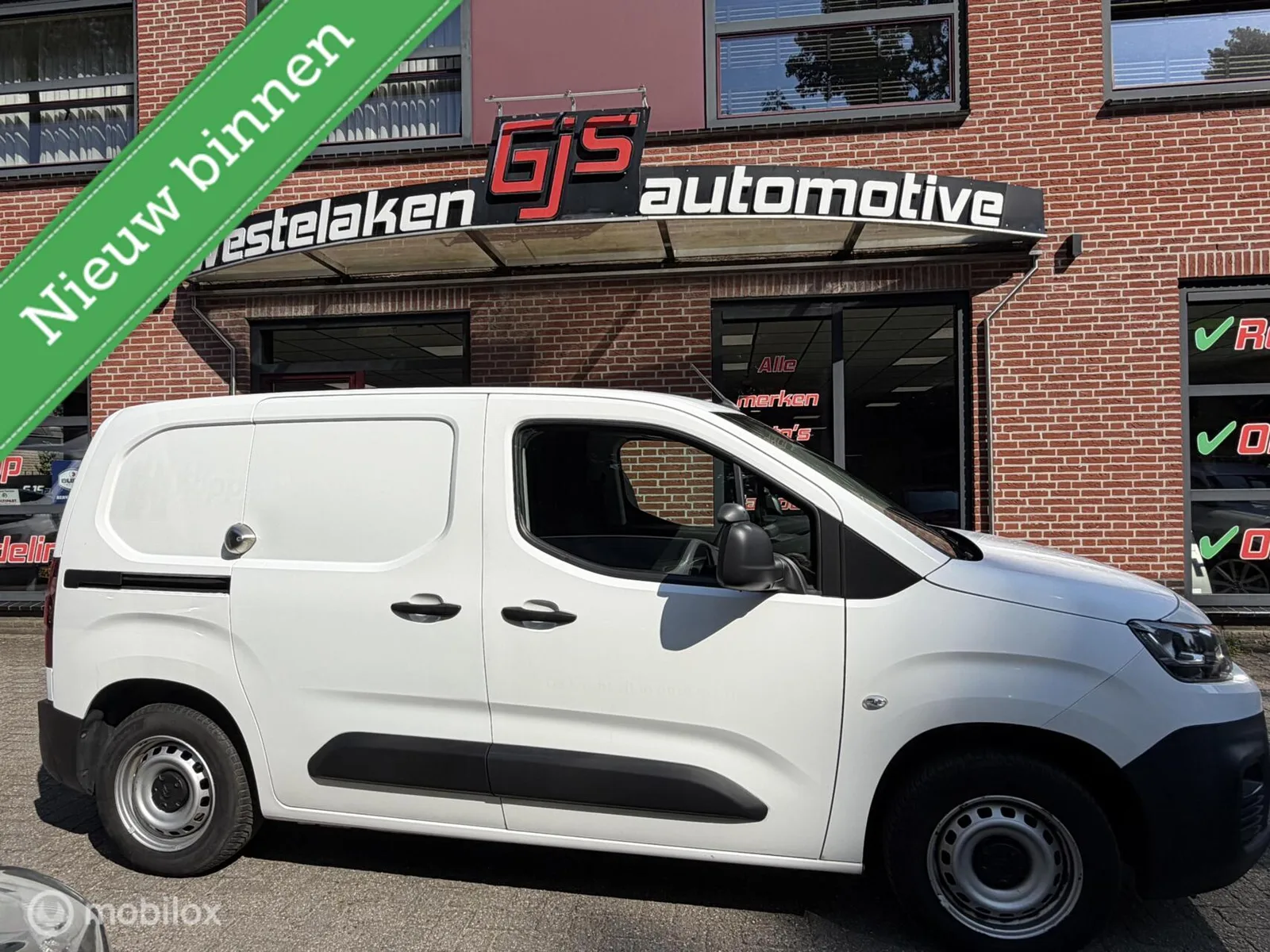 Citroën Berlingo (2021) — foto 1