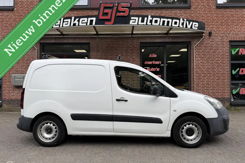 Citroën Berlingo (2017)