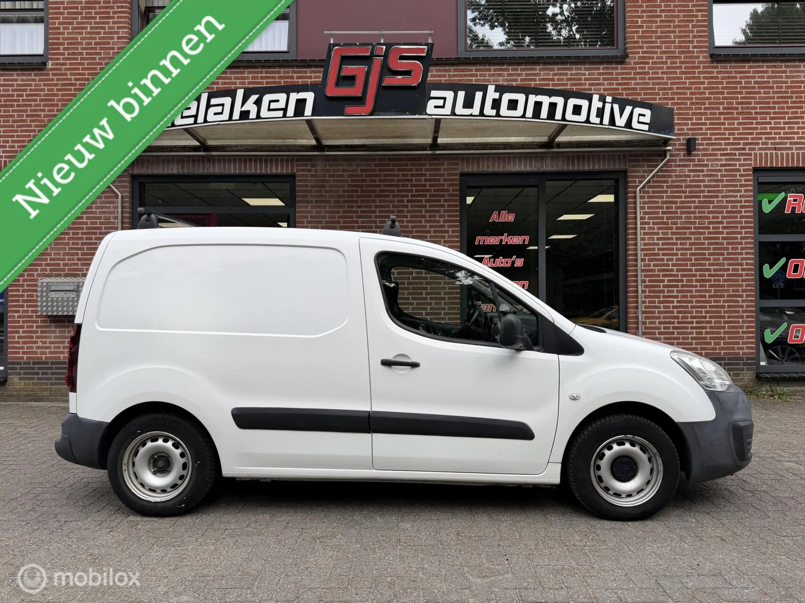 Citroën Berlingo (2017) — foto 1