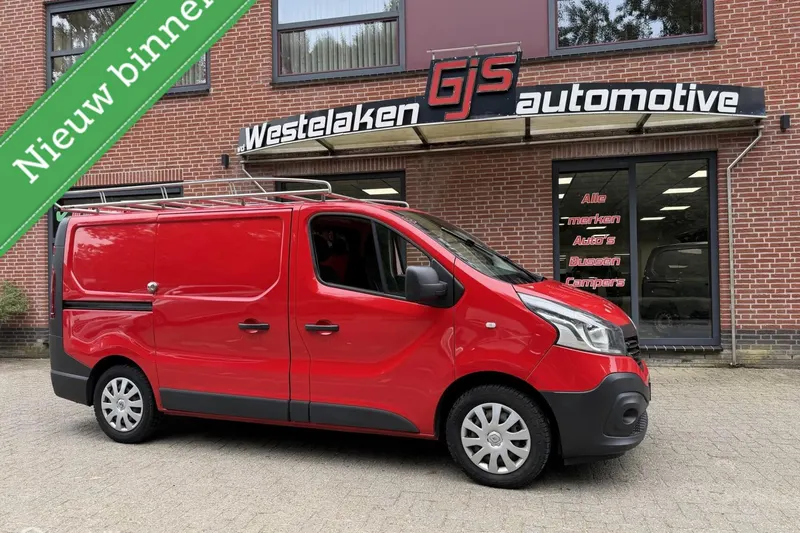 Renault Trafic (2018)