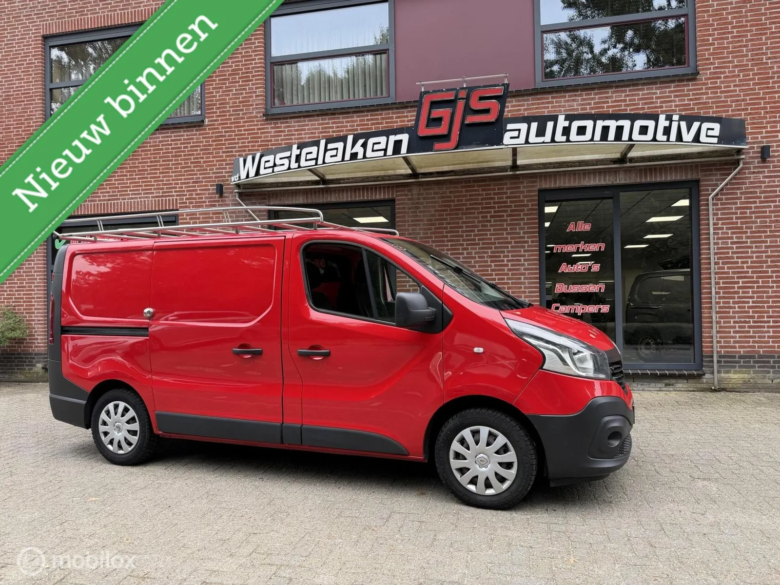 Renault Trafic (2018) — foto 1