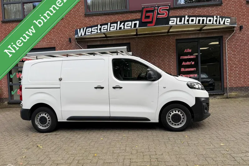 Citroën Jumpy (2019)