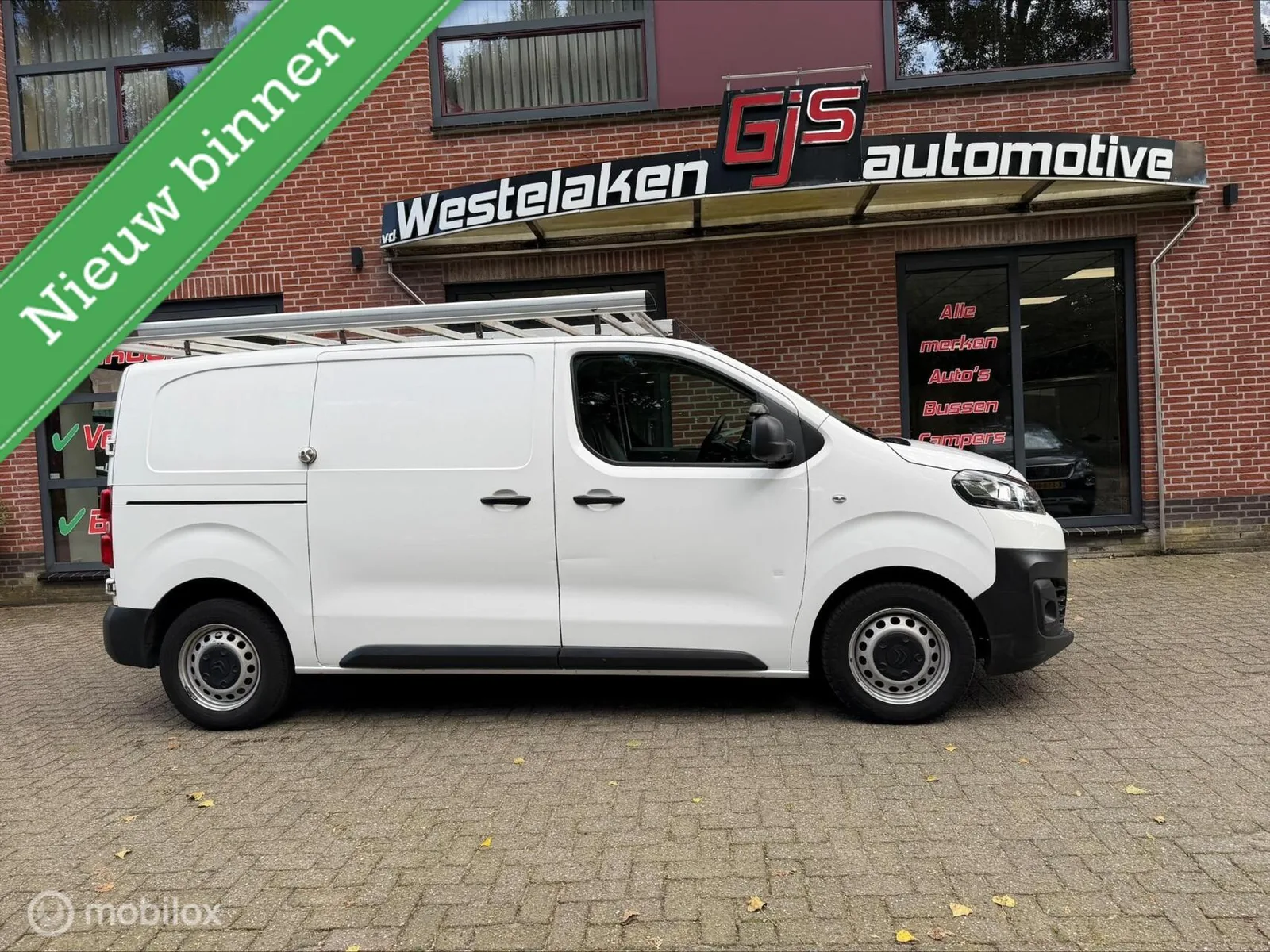 Citroën Jumpy (2019) — foto 1