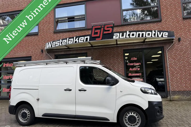 Citroën Jumpy (2019)