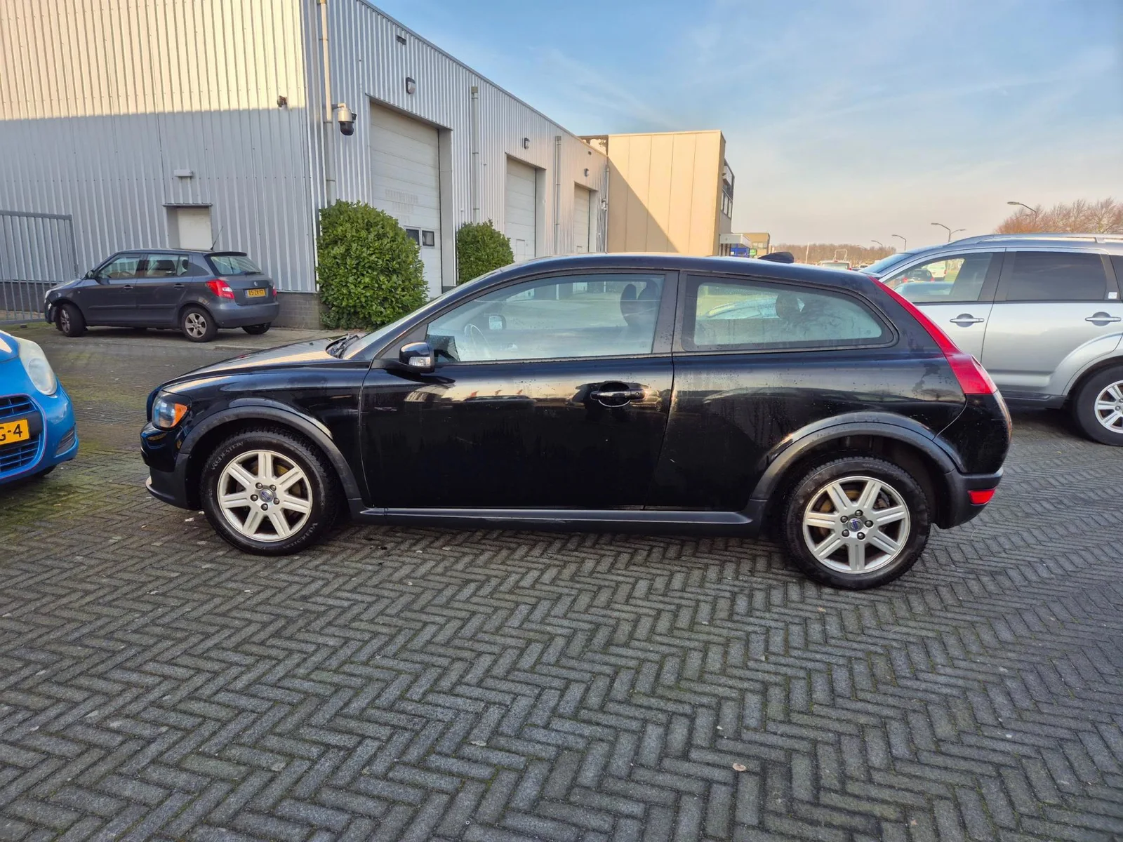 Volvo C30 (2007) — foto 1