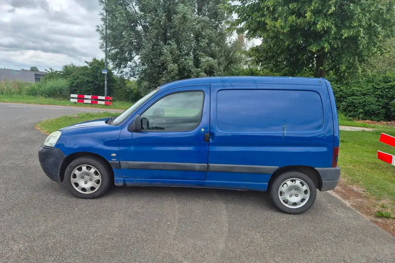 Peugeot Partner (2003)