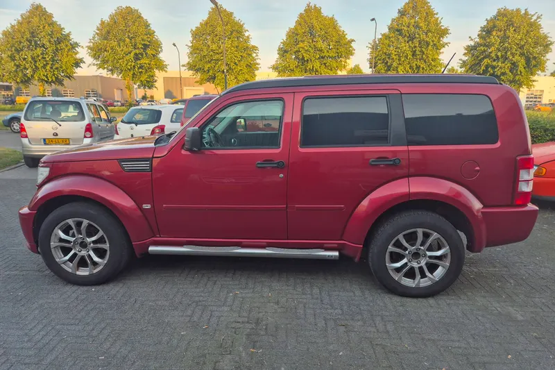 Dodge Nitro (2008)