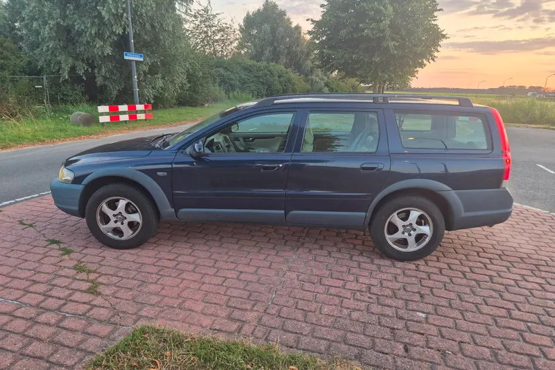 Volvo V70 (2002)