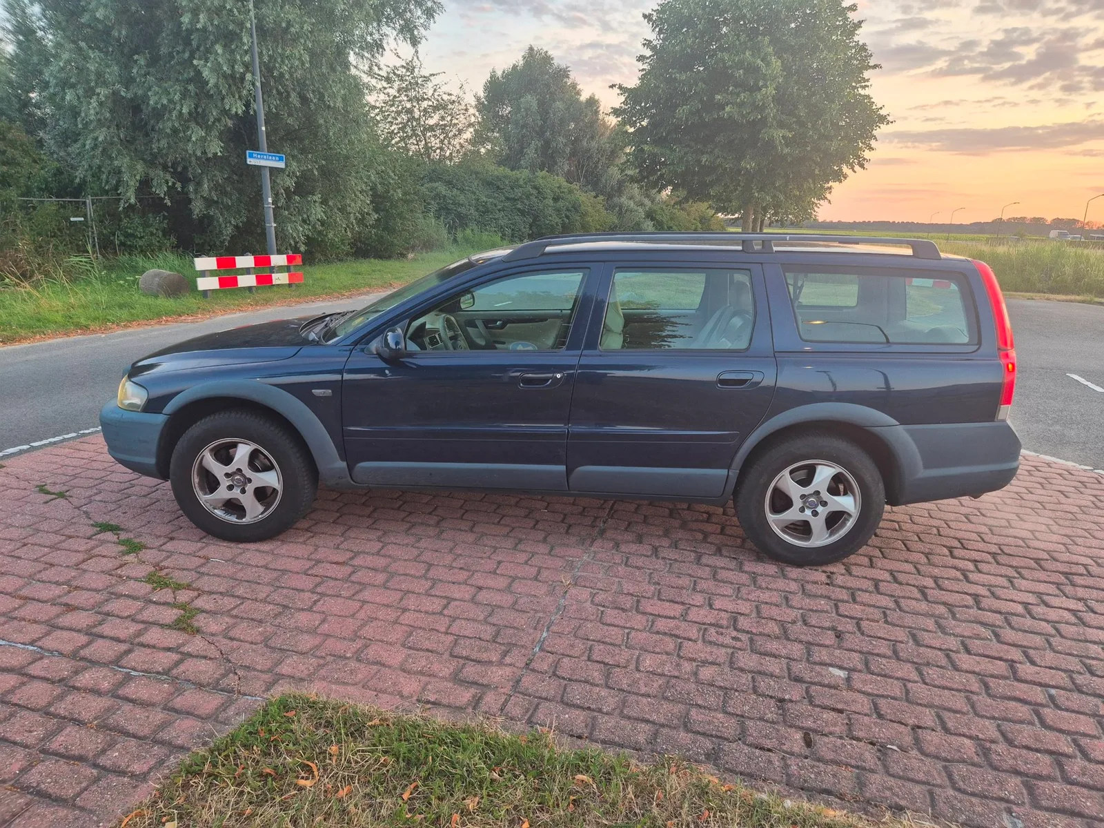 Volvo V70 (2002) — foto 1