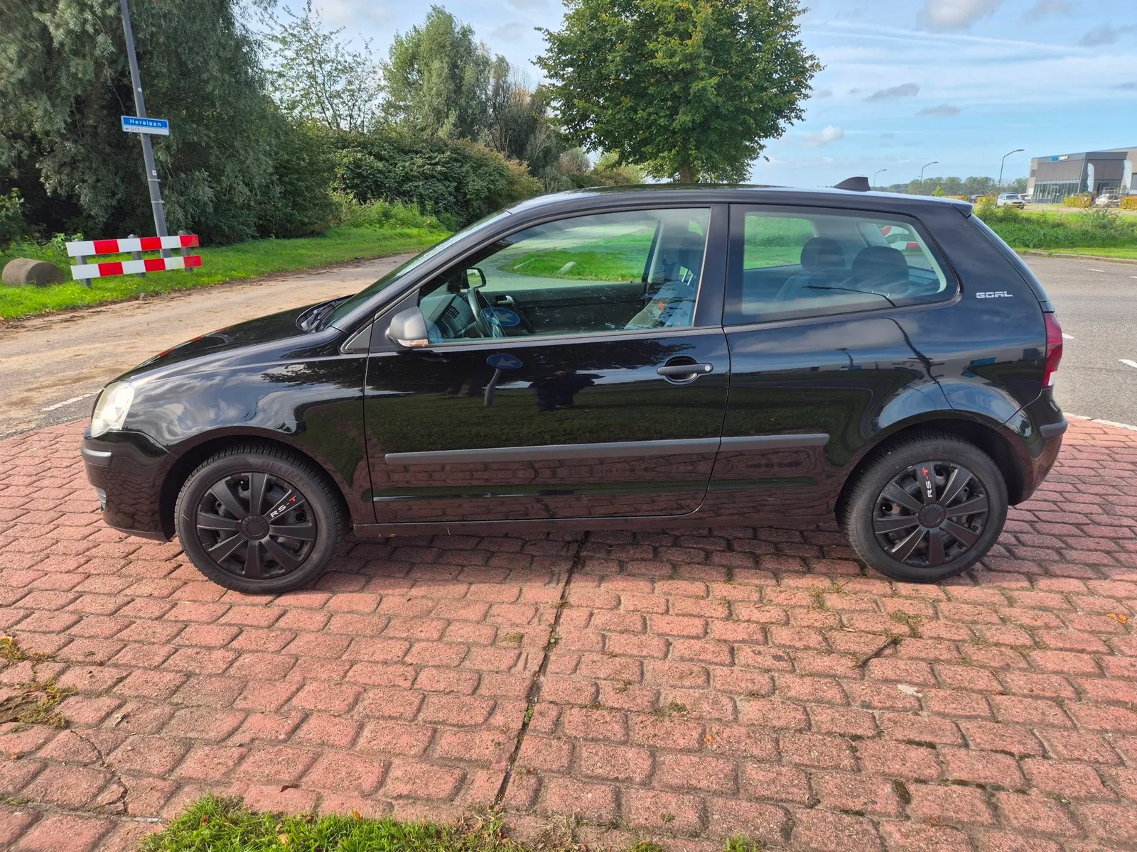 Volkswagen Polo (2006) — foto 1