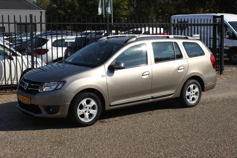 Dacia Logan MCV (2014)