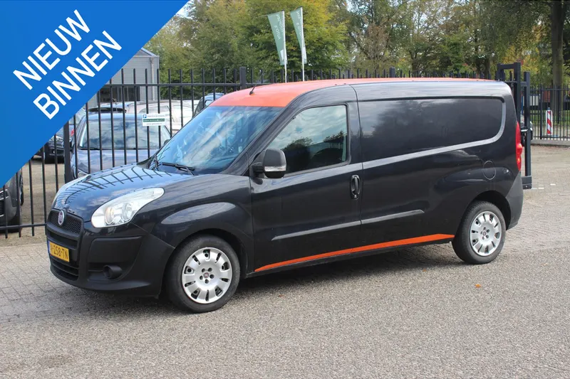 Fiat Doblò (2015)