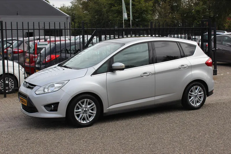 Ford C-Max (2013)