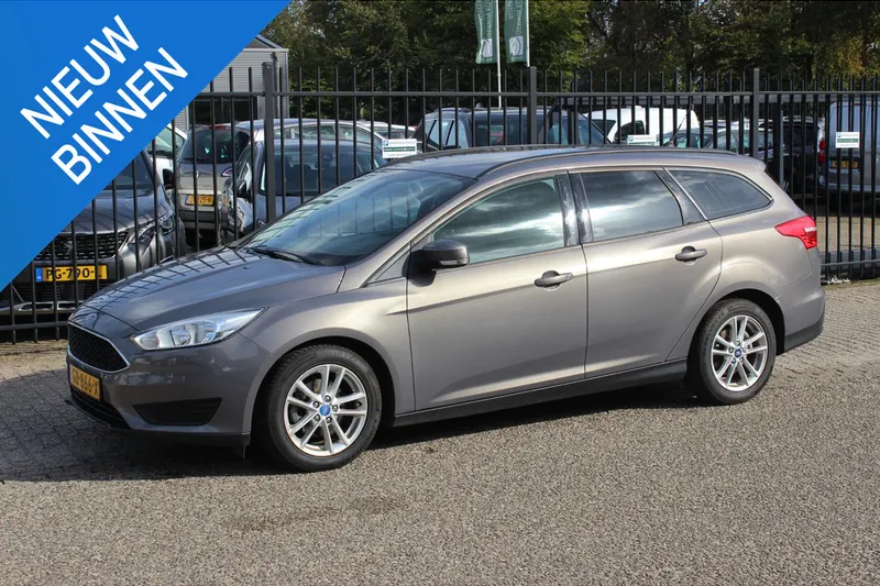 Ford Focus (2015)