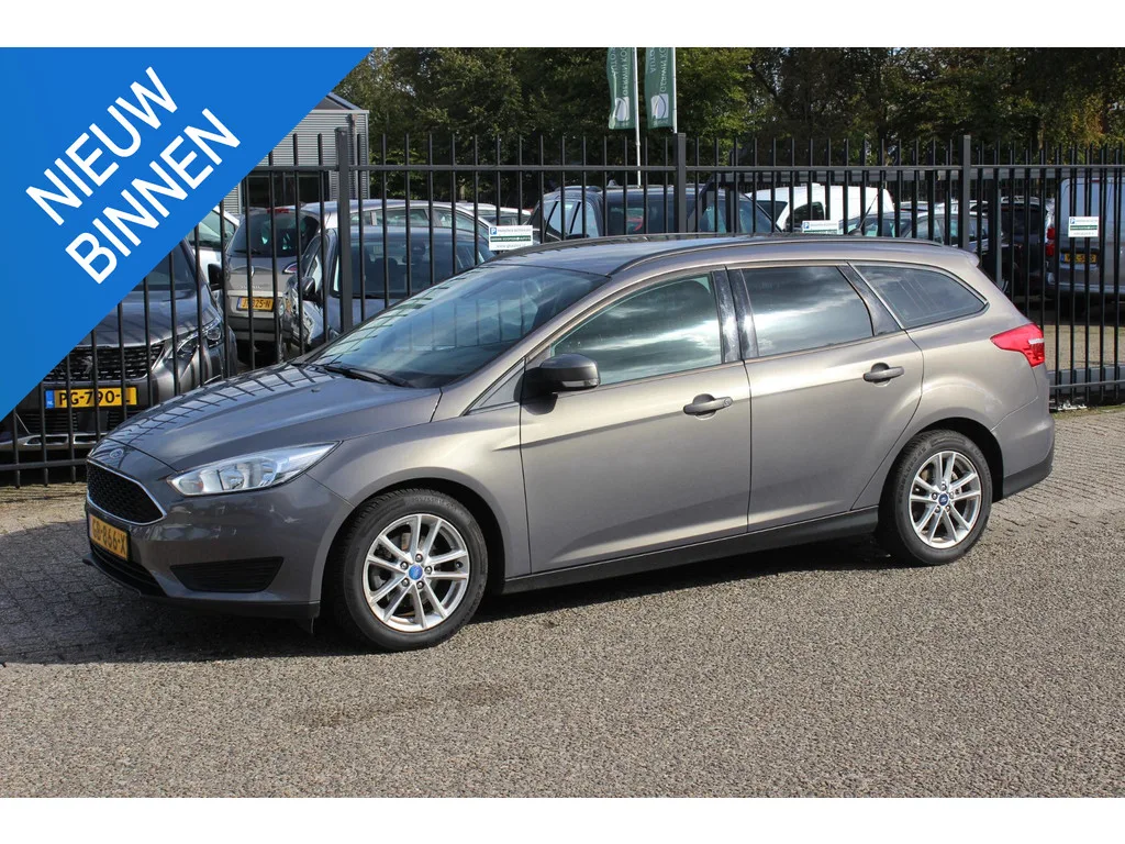 Ford Focus (2015) — foto 1