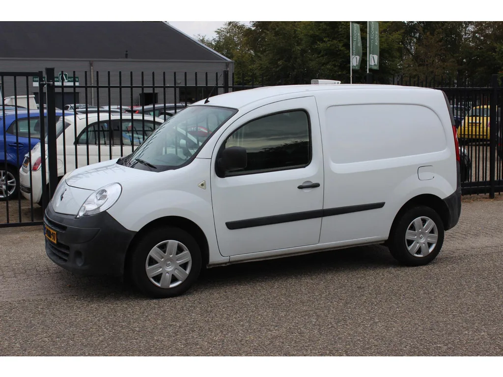 Renault Kangoo Express (2011) — foto 1