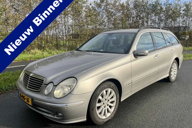 Mercedes-Benz E-Klasse (2005)