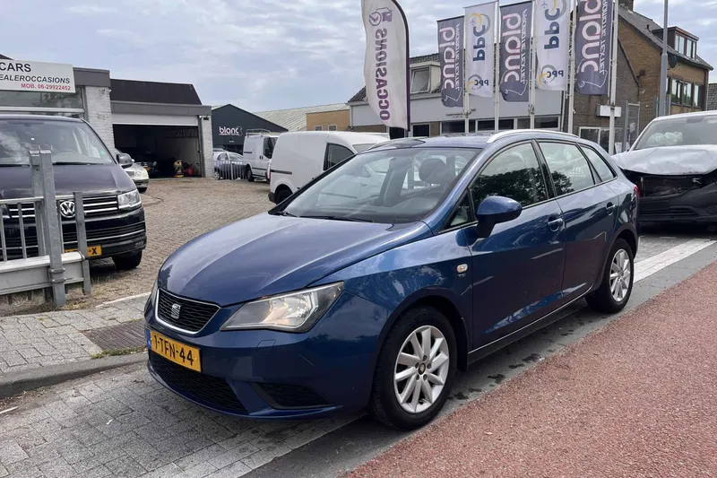 SEAT Ibiza (2012)