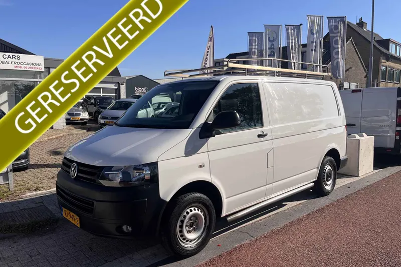 Volkswagen Transporter (2014)
