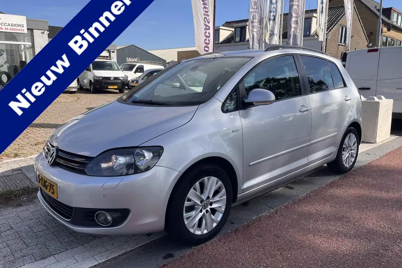 Volkswagen Golf Plus (2013)