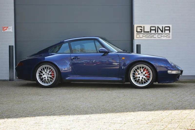 Porsche 911 (1995)