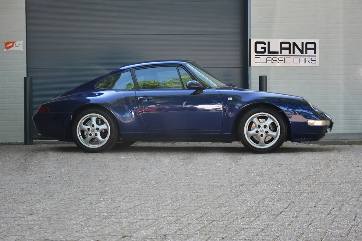 Porsche 911 (1996) — foto 1