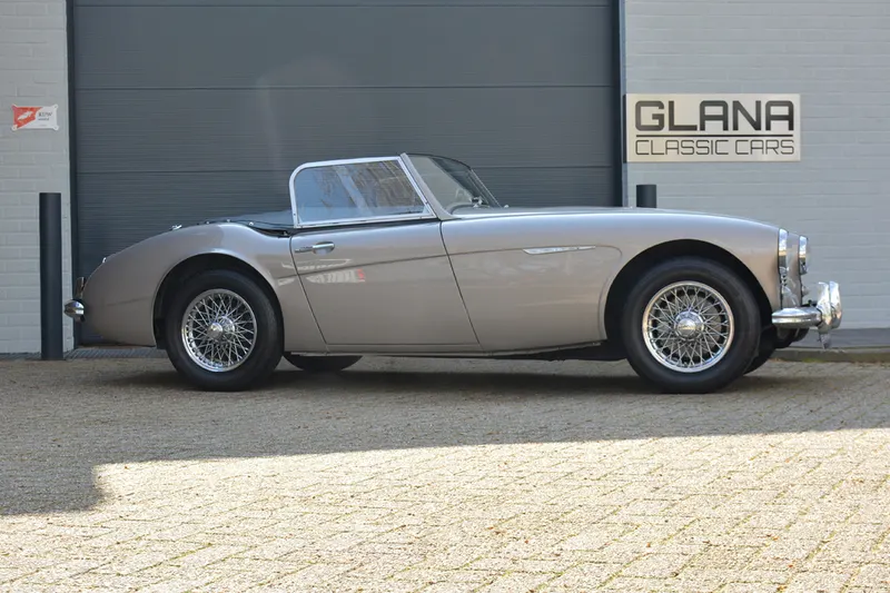 Austin Healey (1960)