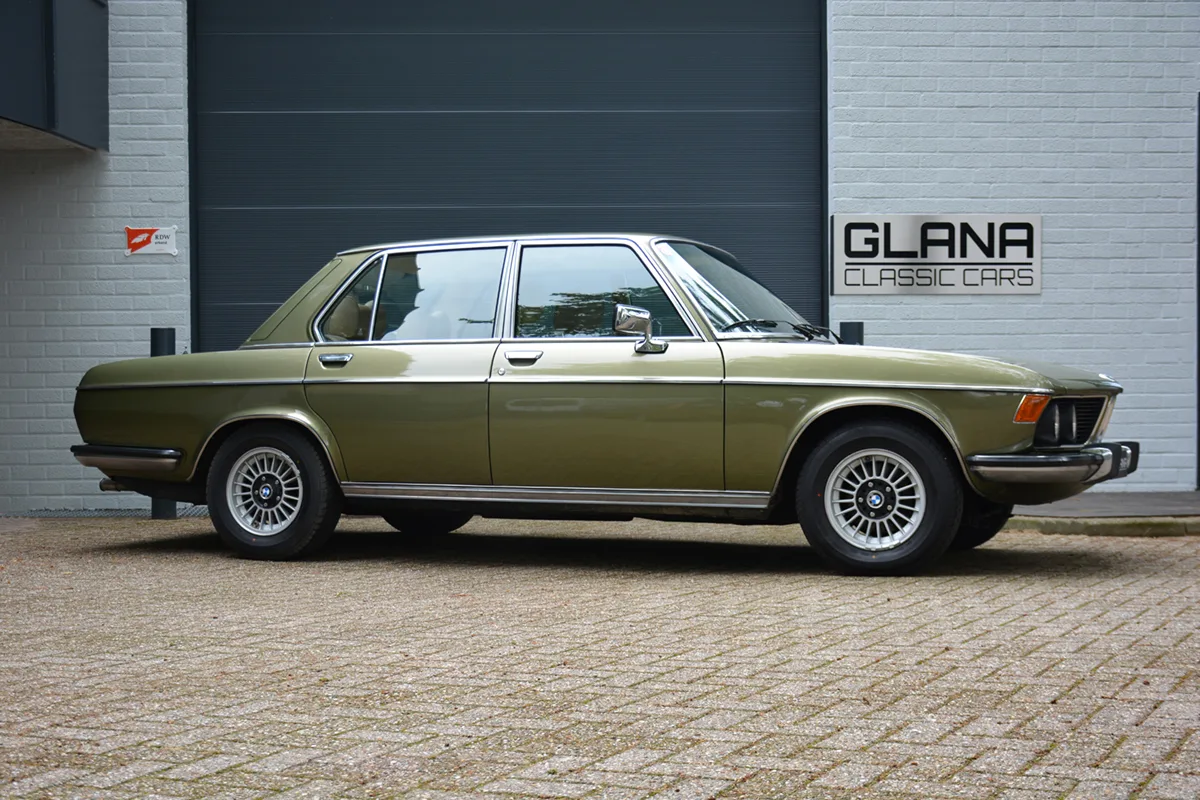 BMW E3 3.0S (0) — foto 1