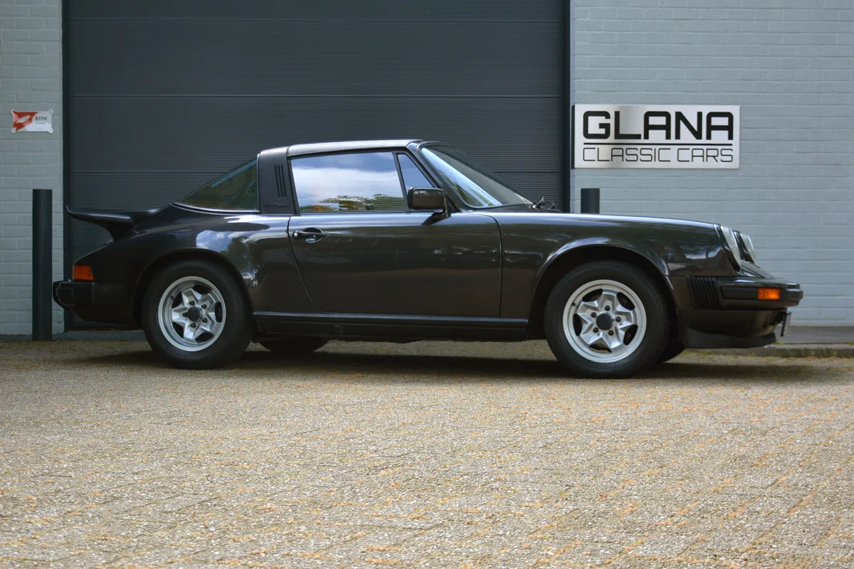 Porsche 911 (1979) — foto 1