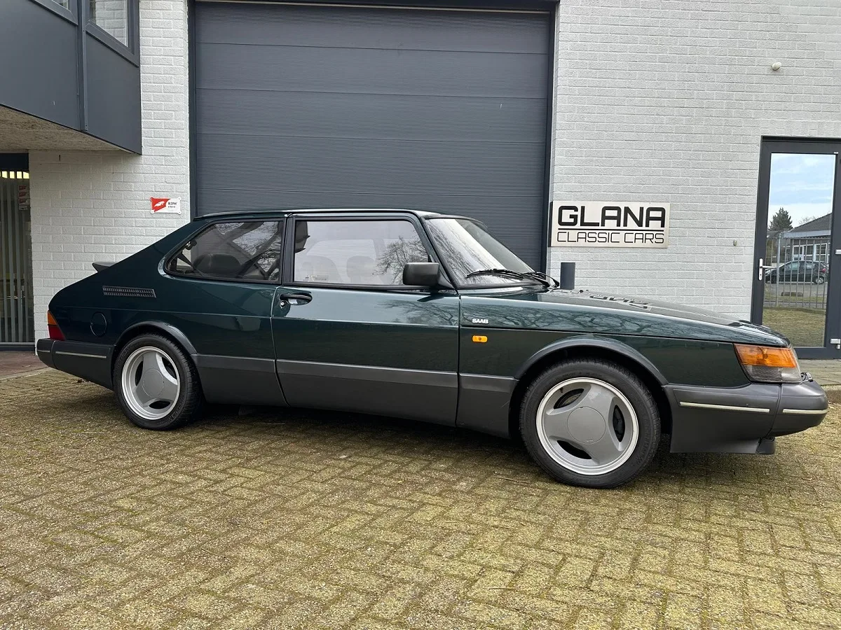 Saab 900 (1992) — foto 1