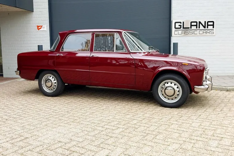 Alfa Romeo Giulia (1970)