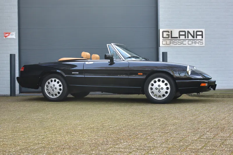Alfa Romeo Spider (1992)