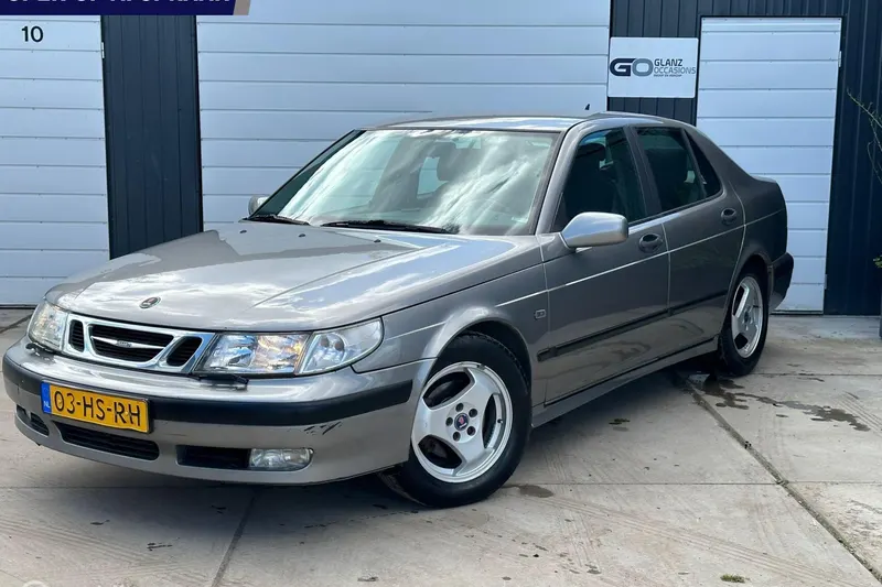 Saab 9-5 (2001)